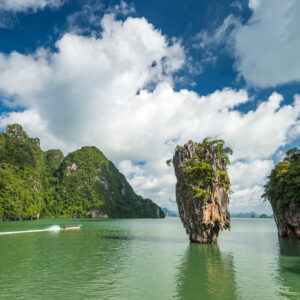 James Bond Island Trip