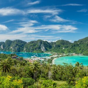 Early Bird Phi Phi +Viewpoint